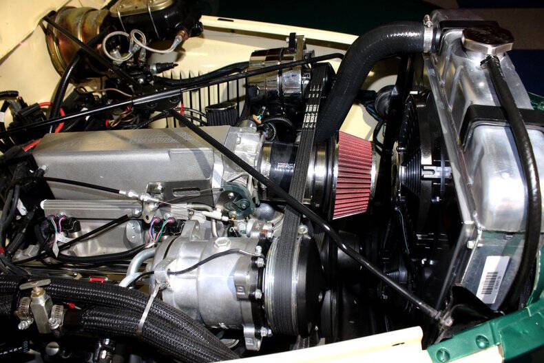 1947 International KB1