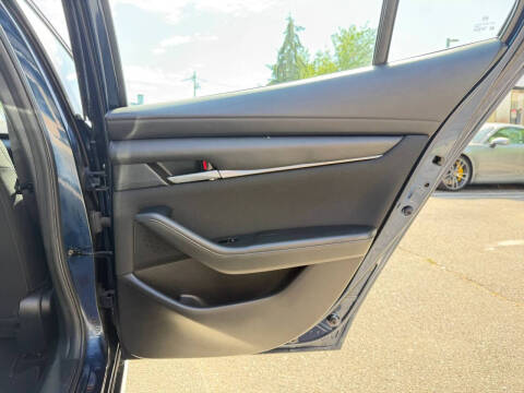 2020 Mazda Mazda3 Sedan