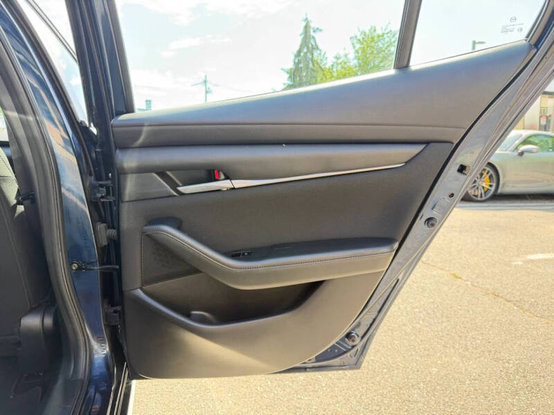 2020 Mazda Mazda3 Sedan