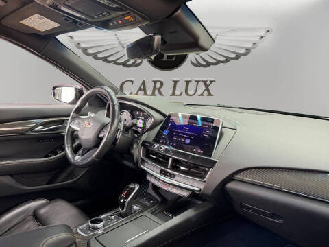 2020 Cadillac CT5-V