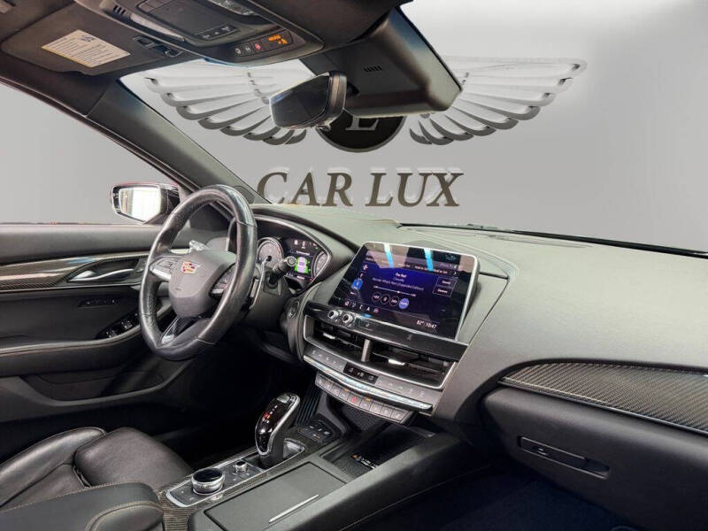 2020 Cadillac CT5-V