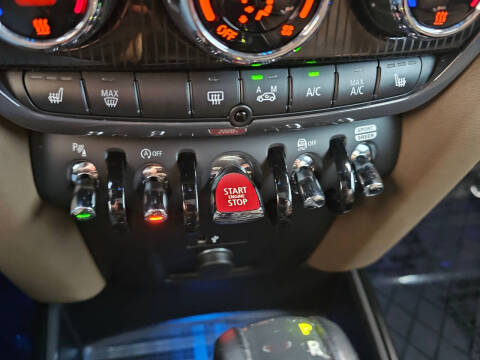 2019 MINI Countryman Cooper S ALL4