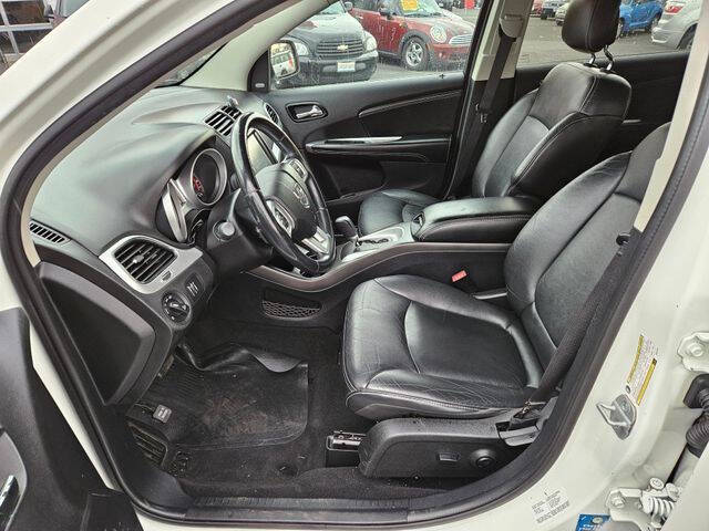 2013 Dodge Journey R/T