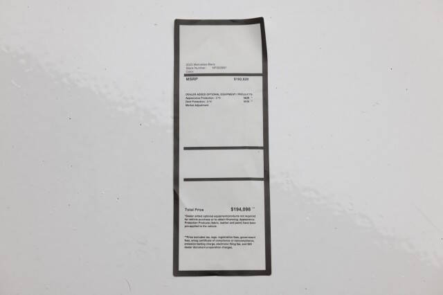 2022 Mercedes-Benz SL-Class AMG SL 63