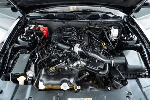 2014 Ford Mustang V6