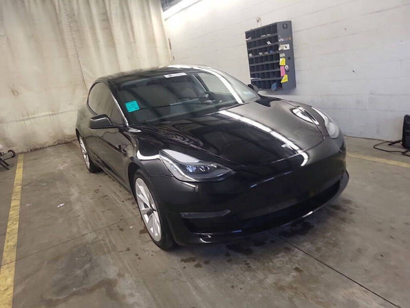 2022 Tesla Model 3 Long Range