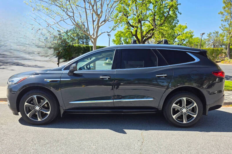 2019 Buick Enclave Essence