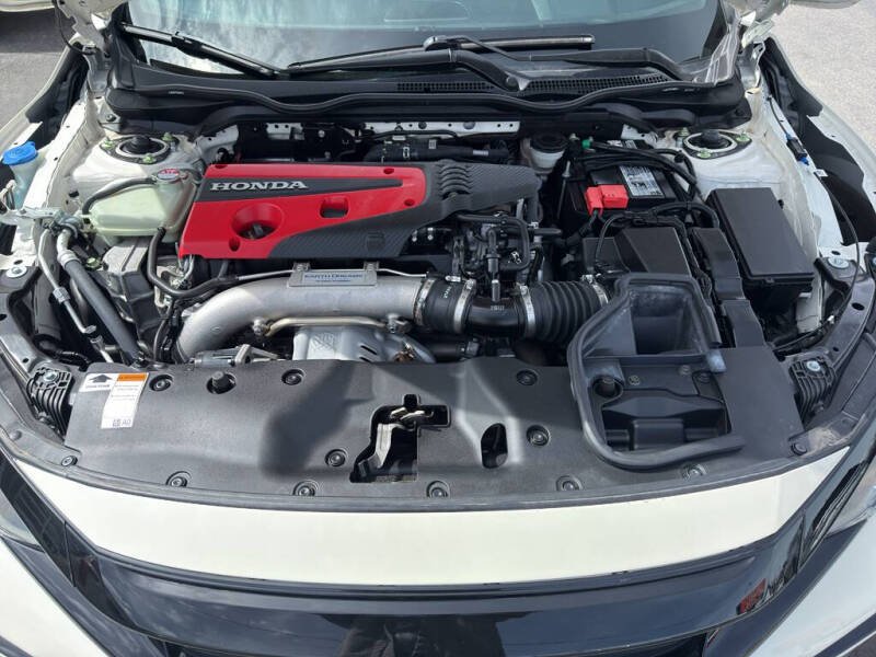 2021 Honda Civic Type R Touring