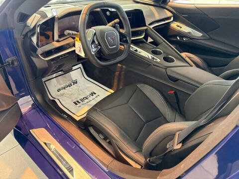2026 Chevrolet Corvette Stingray