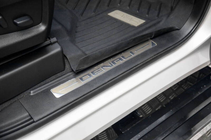 2020 GMC Yukon Denali