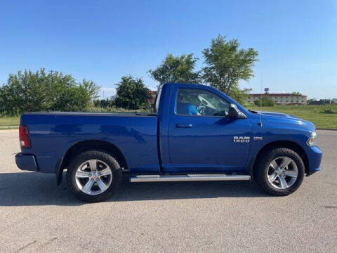 2014 RAM 1500 Sport