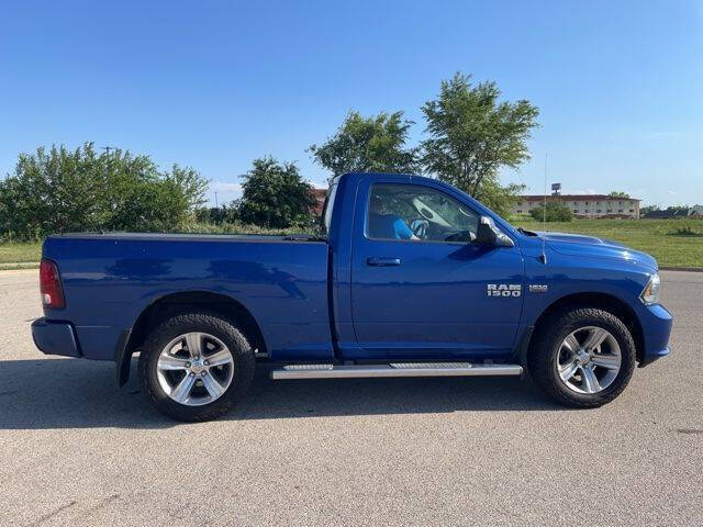 2014 RAM 1500 Sport