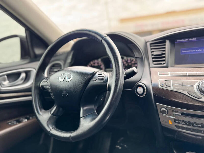 2014 Infiniti QX60 Hybrid