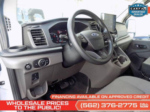 2023 Ford Transit