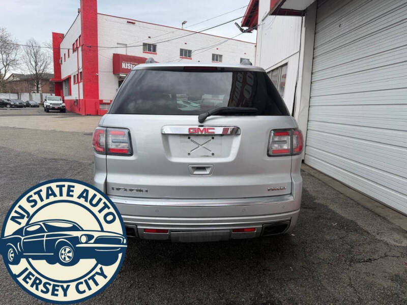2014 GMC Acadia Denali