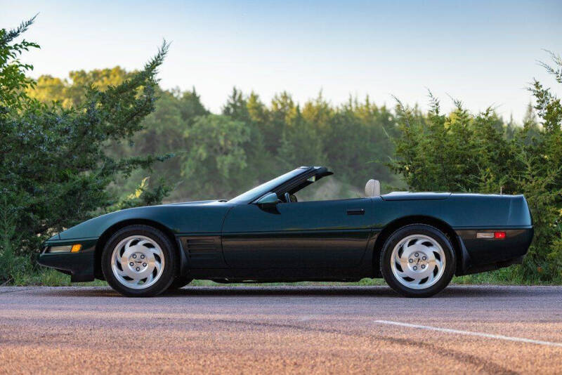 1993 Chevrolet Corvette