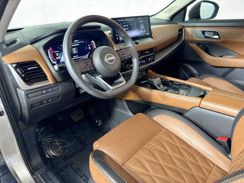 2024 Nissan Rogue Platinum