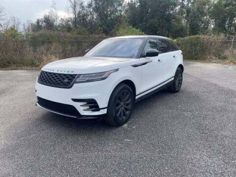 2019 Land Rover Range Rover Velar for sale at JOE BULLARD USED CARS in Mobile AL