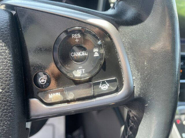 2019 Honda CR-V Touring