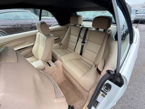 2005 BMW 3 Series 325Ci