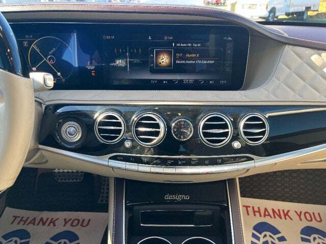 2020 Mercedes-Benz S-Class 32