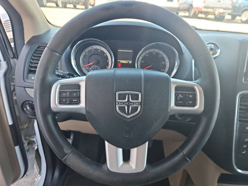 2016 Dodge Grand Caravan SXT