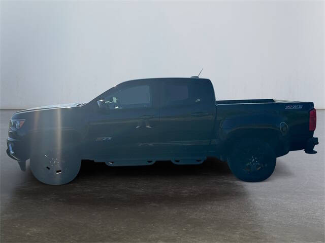 2017 Chevrolet Colorado