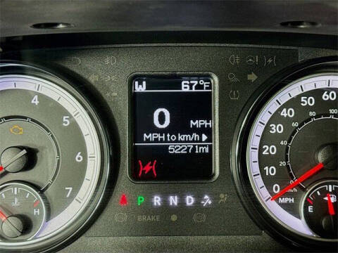 2024 RAM 1500 Classic Warlock