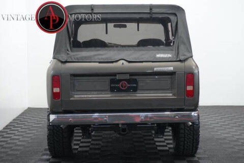 1976 International Scout
