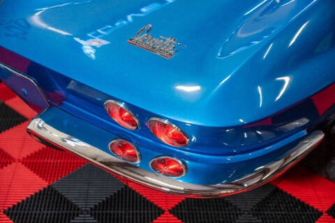 1966 Chevrolet Corvette