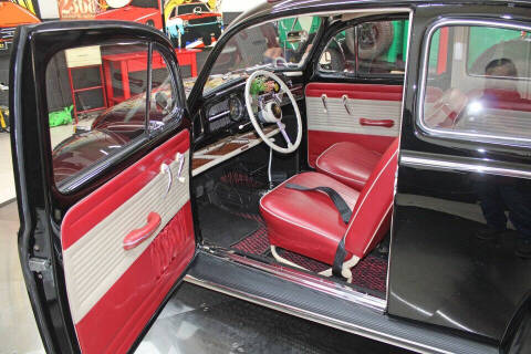 1958 Volkswagen Beetle