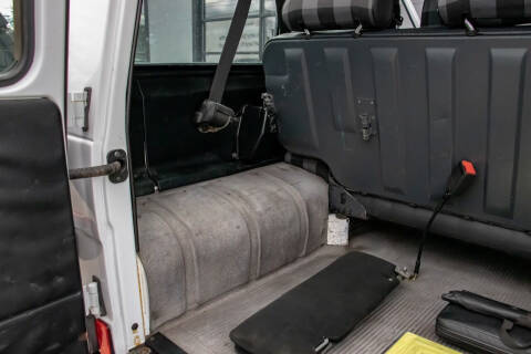 1993 Mercedes-Benz G-Class