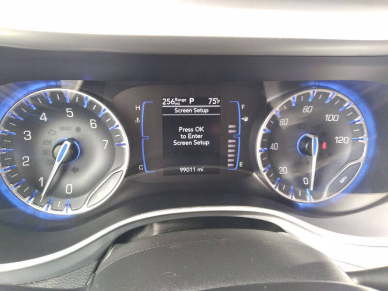 2020 Chrysler Pacifica Touring L