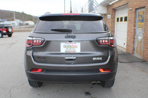 2018 Jeep Compass Altitude