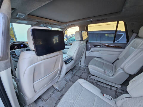 2024 Cadillac Escalade Sport Platinum