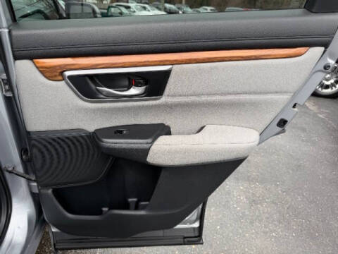 2017 Honda CR-V EX