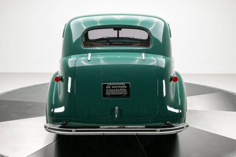 1939 Chevrolet Master Deluxe
