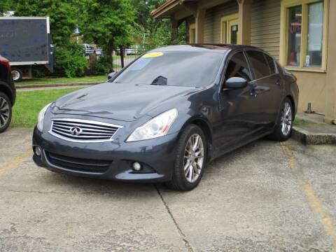 2013 Infiniti G37 Sedan for sale at A & A IMPORTS OF TN in Madison TN