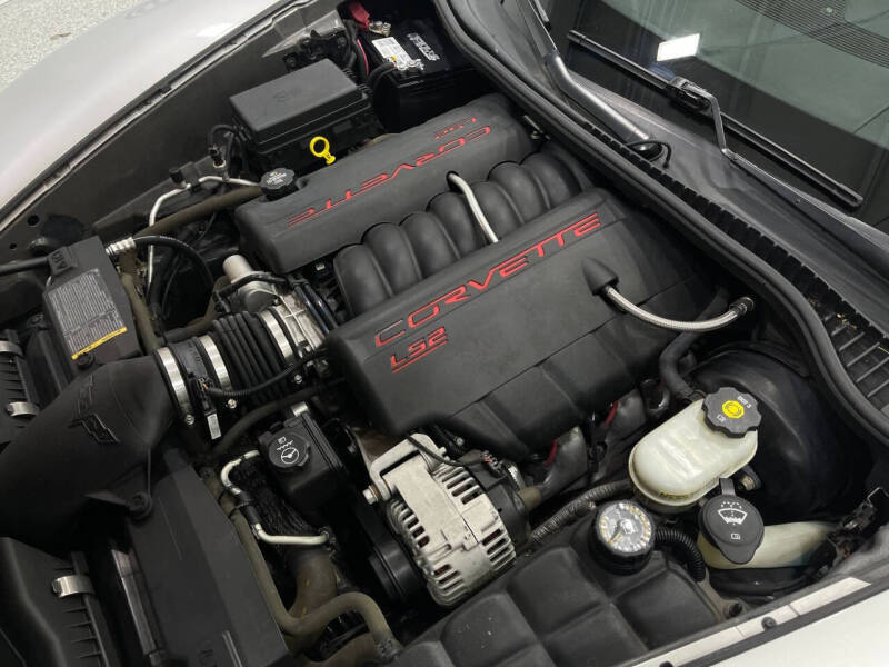 2005 Chevrolet Corvette