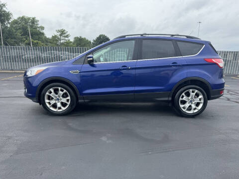 2013 Ford Escape SEL
