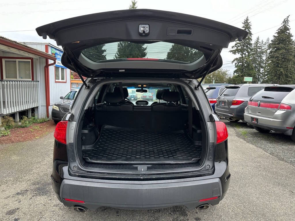 2008 Acura MDX for sale at Cascade Motors in Olympia, WA