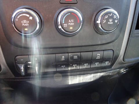 2017 RAM 2500 Tradesman