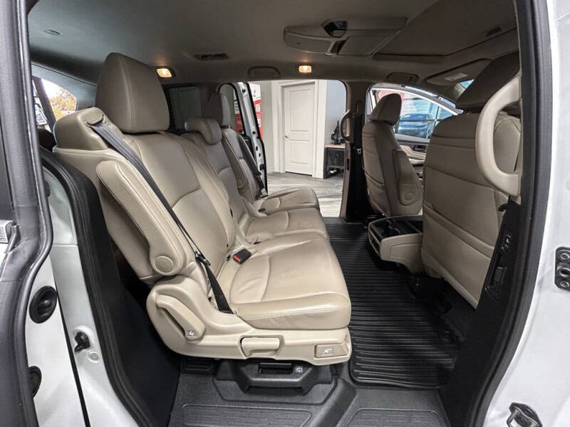 2020 Honda Odyssey Touring