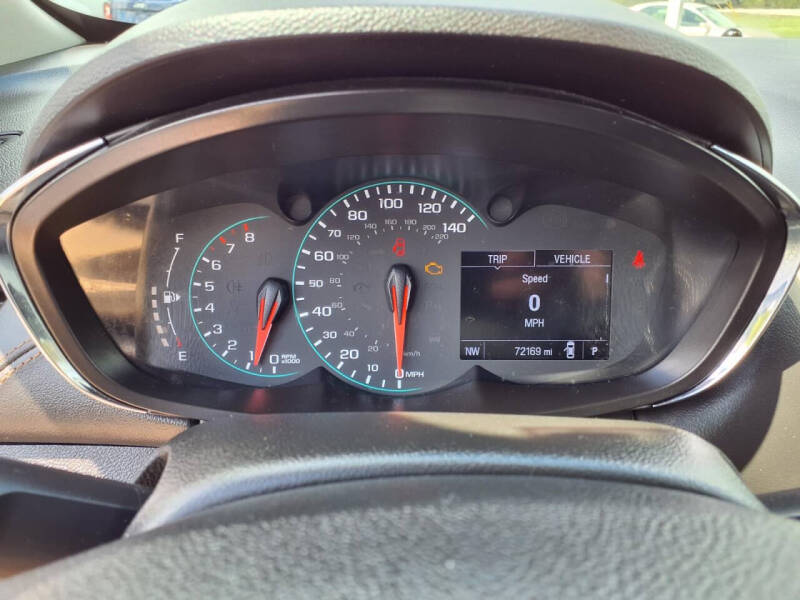 2019 Chevrolet Trax LS