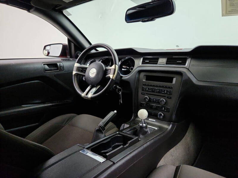 2014 Ford Mustang