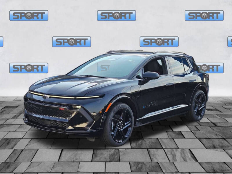 Chevrolet Equinox EV For Sale In Columbia, MD