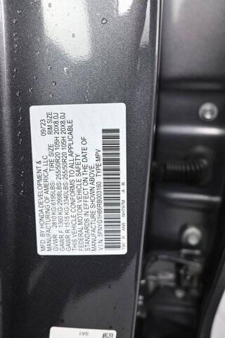 2024 Honda Pilot Elite