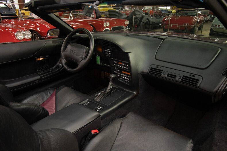 1995 Chevrolet Corvette