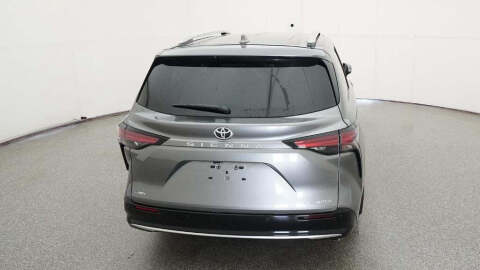 2026 Toyota Sienna Limited 7-Passenger