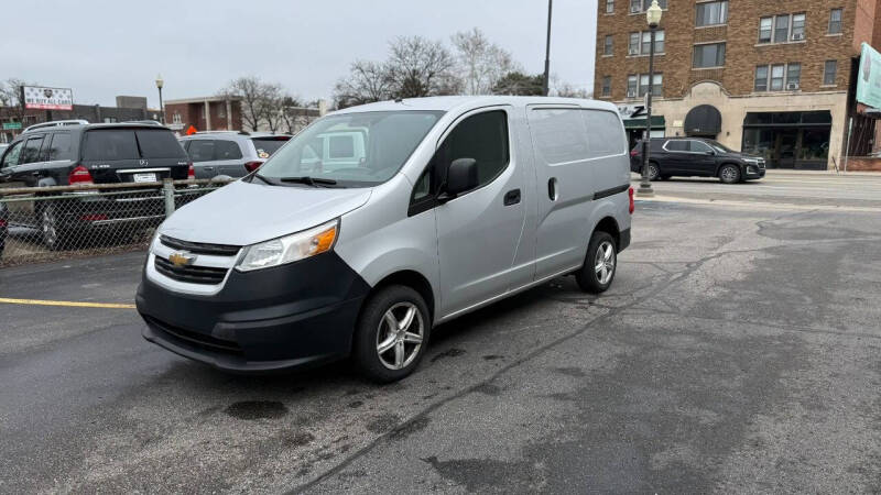 2015 Chevrolet City Express LT